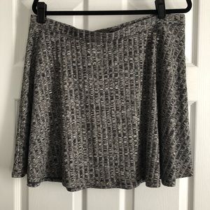 Massimo Mini Knit Skirt XXL